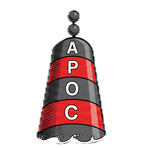 APOC logo